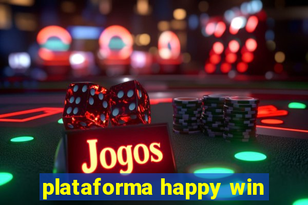 plataforma happy win